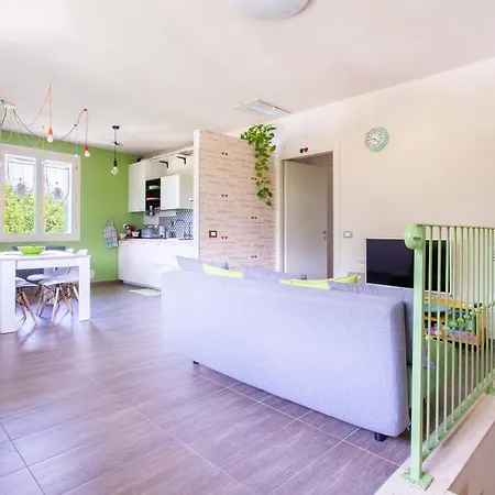 Appartement Green&love *