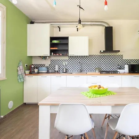 Green&love Appartement