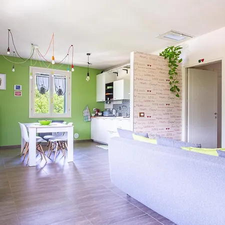 Green&love Appartement *