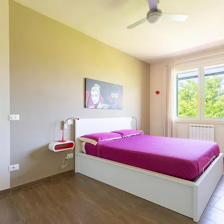 Green&love Appartement Peccioli