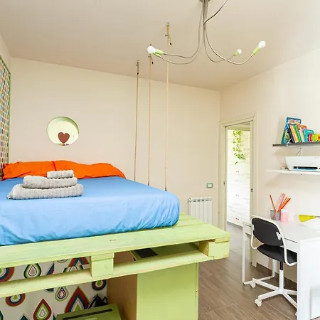 Appartement Green&love *