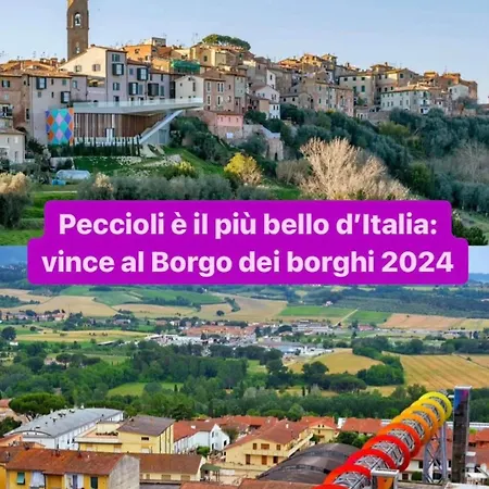 Green&love Peccioli