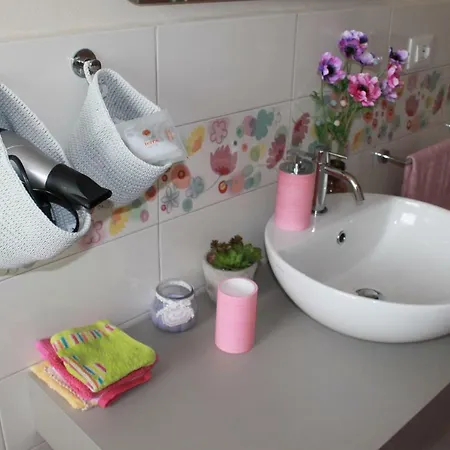 Appartement Green&love Peccioli
