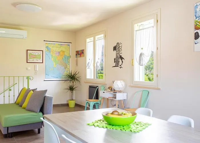 아파트 Green&love 페치올리