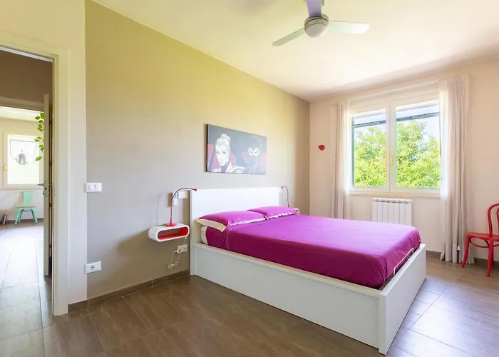 Green&love 아파트 페치올리